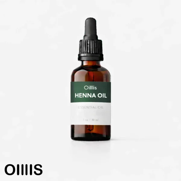 روغن حنا ۳۰ میلی لیتری اویلیس