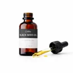 عکس روغن سیاهدانه برند اویلیس حجم ۳۰ میلی لیتر